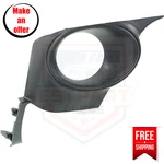 New Fog Light Trim LX1039107 Right Side For 2014-2016 Lexus IS350/IS250 Base. Fixed Price $21.99.