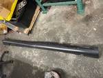 Oem Right Side Skirt Rocker Molding For 2020 2021 2023 Dodge Charger Srt Hellcat. Fixed Price $299.00.