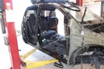 Passenger Right Side Rocker And Post Cut Fits 17-24 Titan. Fixed Price $497.28.