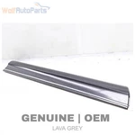 2010-2015 Audi Q7 Front Left Lower Door Molding / Blade 4L0853959L. Fixed Price $79.49.
