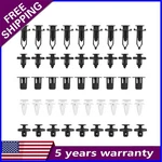 7 8 9MM Bumper Clips Fits For Toyota Lexus New 100X Usa Pcs. Fixed Price $8.99.
