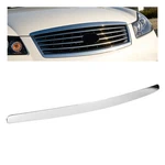 Front Hood Molding Trim Chrome For 2006-2010 Infiniti M35 M45 #65834-EJ80A. Fixed Price $70.00.