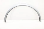 2020 - 2026 Lincoln Aviator Rear Left Wheel Arch Flare Molding Oem Silver Js. Fixed Price $188.90.
