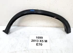 10-13 Oem Bmw E70 X5M Rear Left Driver Fender Flare Wheel Arch Moulding Black*. Fixed Price $145.02.