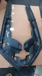 2024 25 Bmw X7 Front Right & Left Upper Cowl Engine Cover Trim Panel 51717469502. Fixed Price $289.00.
