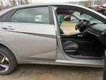 2021-2023 Hyundai Elantra Right Passenger Side Rocker With Post Gray. Fixed Price $450.00.