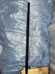 Oem 2022 -2025 Toyota Tundra Front Left Gloss Black Belt Molding ;75720-0C040. Fixed Price $50.00.