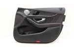 2015 - 2021 Mercedes C43 Amg W205 Front Right Side Door Trim Panel Oem Black 641. Fixed Price $194.90.