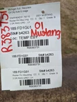 Mustang 2001 Rocker Panel Moulding 383731. Fixed Price $149.90.