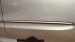 03-05 Grand Driver Left Rear Moulding From Door Back Trim 33U Champagne Beige. Fixed Price $180.41.
