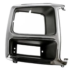Headlight Bezel Ford F-150 1980-1981 Bright Grille 630-00335CR. Fixed Price $74.05.