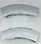 1968 Corvette Convertible Upper Windshield Corners Front Window Early Design. Fixed Price $917.99.