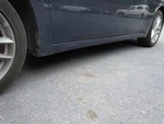 2011-2014 Nissan Maxima Rocker Panel Side Skirt Moulding Driver Left Rab. Fixed Price $114.99.