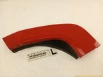 Hummer H3 Driver Left Rear Door Fender Flare Red Fits 2006-2010 07 08 09. Fixed Price $89.86.