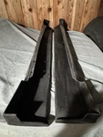 99/04 Saleen Mustang Side Skirts S351 S281 Nos. Fixed Price $850.00.