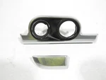 Porsche Cayman 718 2018 Front Left Driver Dash Trim Panel Cover Set 17-24 :m. Fixed Price $58.65.