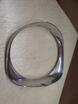 1966 Cadillac Top Chrome Headlight Bezel Door Deville Calais Eldorado 1485308. Fixed Price $19.99.