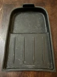 2021-24 Chevy Trailblazer Center Console Front Upper Compartment Liner Trim. Fixed Price $22.00.