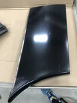 Used 93-99 Mercedes W140,CL,S Passenger Quarter Moulding Trim 1406908640-R.. Fixed Price $55.00.