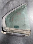 06-12 Fusion 06-11 Milan 07-12 Mkz Rear Rh Passenger Door Window Glass Vent Qtr. Fixed Price $60.00.