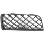 Front Left Grille Fits 2006-2009 Chevrolet Trailblazer Ss Models Replacement. Fixed Price $38.55.