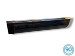 2007-14 Tahoe Yukon Denali Rear Lh Door Trim Side Molding Chrome Black 15865665. Fixed Price $79.95.