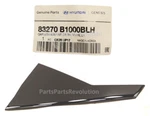 Genuine 83270B1000BLH Rear Left Door Frame Garnish For Genesis 15-16 G80 17-20. Fixed Price $116.00.