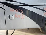 2012 Sprinter Thor Citation Rv Used Right #3 Luggage Compartment Storage Door. Fixed Price $832.14.