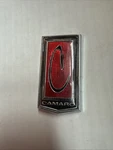 1971 1973 Camaro Header Panel Emblem Oer 3994710. Fixed Price $89.99.