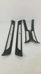 Bmw E90 E91 2010 Diesel Set Of Sill Fairing Kit (inner) 7907160 WES9513. Fixed Price $158.48.