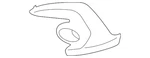 Genuine Subaru Trim Cover 57731FN220. Fixed Price $44.16.