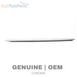 2019-2023 Bmw X4 2.0L Rear Left Exterior Door Window Slot Seal / Trim. Fixed Price $32.99.
