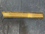 66 Olds Starfire Rear Quarter Panel Side Trim Chrome Molding Door To Wheel Arch. Fixed Price $60.00.