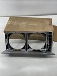 Nos 1974 Impala Lh Headlight Bezel 335923 Nice P0. Fixed Price $199.95.