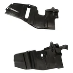 For Hyundai Sonata 99-05 Driver & Passenger Side Splash Shield Set Standard Line. Fixed Price $36.36.