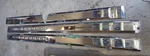 06-10 Jeep Commander Exterior Door Trim Driver Passenger Molding Set Chrome Oem. Fixed Price $60.00.