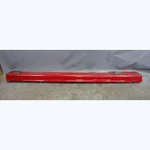 2000-2003 Bmw E39 5-SERIES Left Side Skirt Rocker Panel Chop Imola Red Oem. Fixed Price $395.50.
