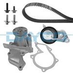 Ford Focus 1.6 16V Petrol Timing Belt Kit With Water Pump. Fixed Price $94.65.