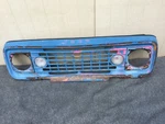 72-73 Jeep Commando Header Panel/grille/headlight Bezels/turn Signals 1972-1973. Fixed Price $577.96.