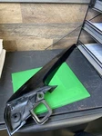 16-22 Lexus RX350 RX450H Liftgate Spoiler Right Side Winglet Molding 76807-0E010. Fixed Price $35.50.