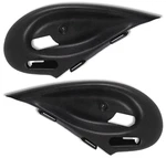 2000-2002 Firebird Trans Am Door Panel Handle Trim Bezels Pair New Reproduction. Fixed Price $89.95.