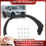 Fit Mazda CX-9 2016-23 Rh Rear Passenger Side Fender Opening Molding TK4851W50H. Fixed Price $59.99.