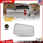 Passenger Side Mirror Glass Heated For 2019-2024 Sierra Silverado 1500 2500 3500. Fixed Price $22.99.
