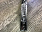 1965 Pontiac Acdian Canso Re-chrome Oem Gm Hood Spear Molding 5737872. Fixed Price $200.00.
