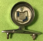 1957 Hood Ornament Mercury Monterey Montclair Turnpike Cruiser Wagon Original. Fixed Price $125.00.