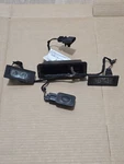 2015-2019 Land Rover Discovery Sport Tailgate Light Camera Molding Button. Fixed Price $25.00.