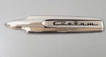 Lh Nos Vintage 1949 Ford Woody Wagon Custom Front Fender Spear 8A-16189 Left. Fixed Price $24.99.