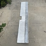 1985-1986 Ford F-150 Tailgate Trim Panel Finish. Fixed Price $159.99.