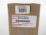 Genuine Oem Toyota 60118-08011 Driver Lh Front Cover Assy. Fixed Price $57.00.