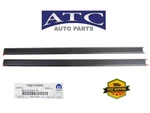 82211370AE Front Mopar Black Door Body Side Molding 2009-2016 Ram 1500 Reg Cab. Fixed Price $101.96.